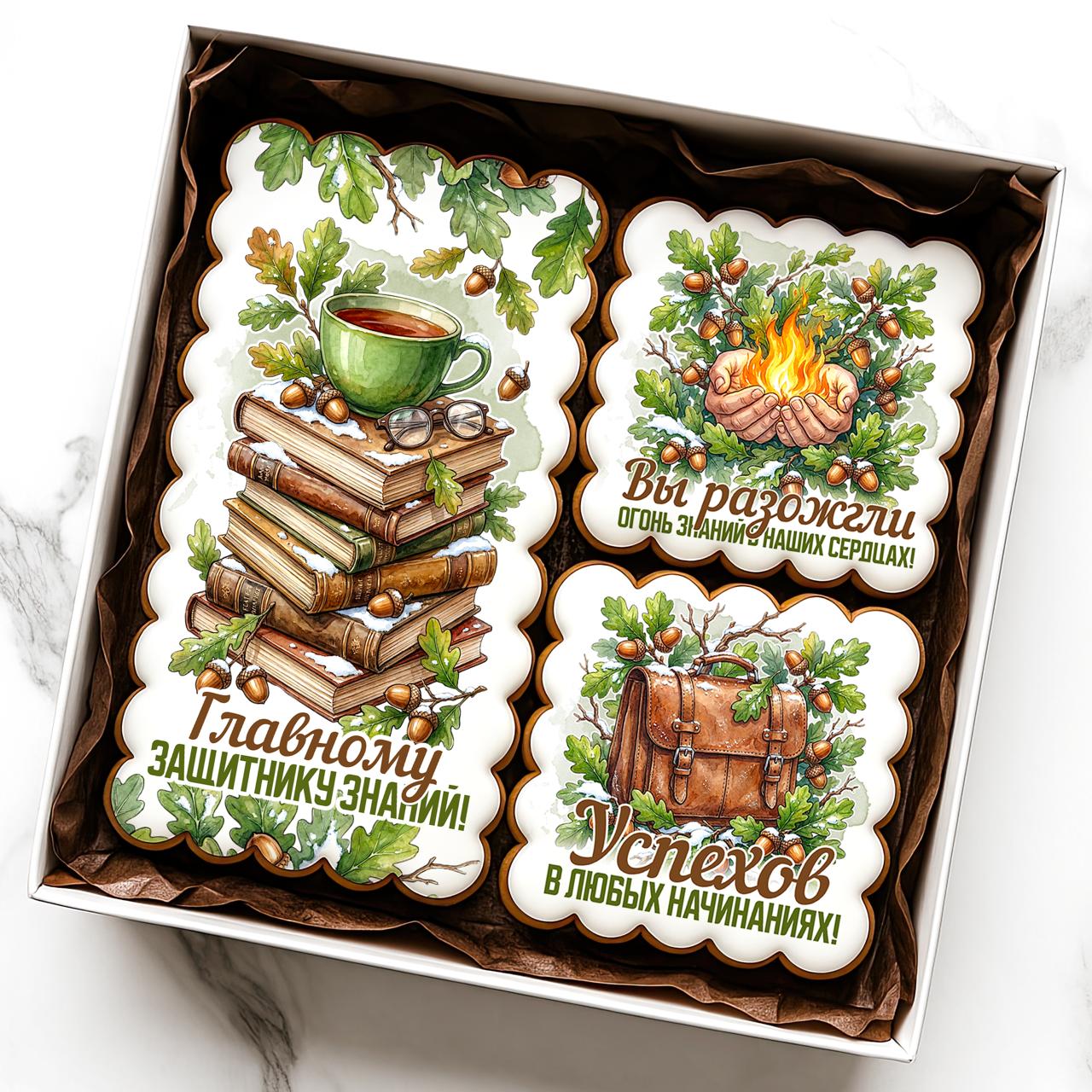 Учителю мужчине (набор)